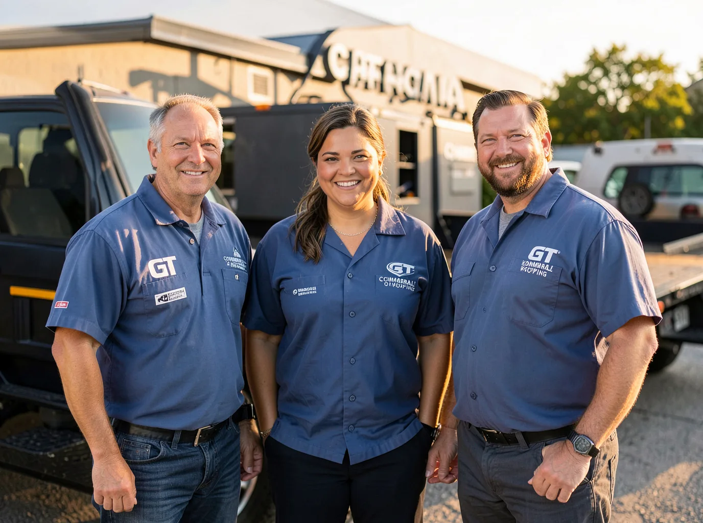 Flat Roof Repair company in Buncombe, IL